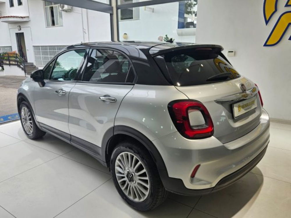 Fiat 500X usata a Napoli (9)