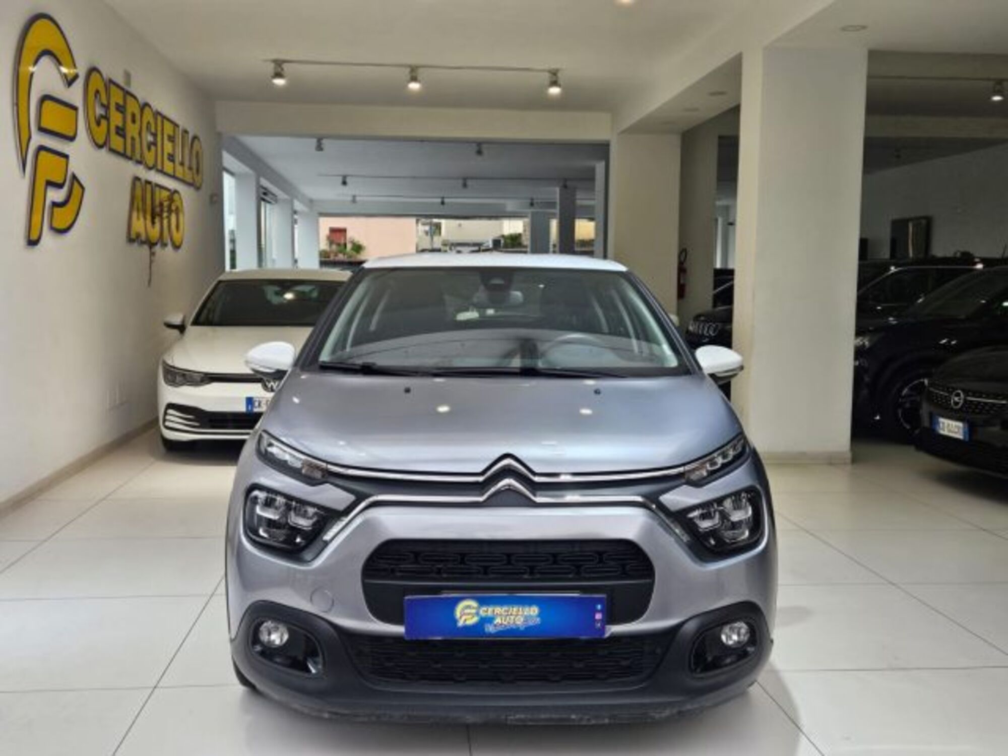 Citroen C3 PureTech 83 S&amp;S Shine Pack  del 2021 usata a Somma Vesuviana