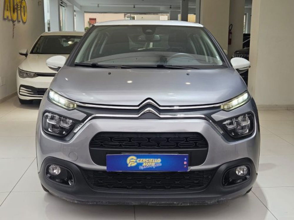 Citroen C3 usata a Napoli (4)