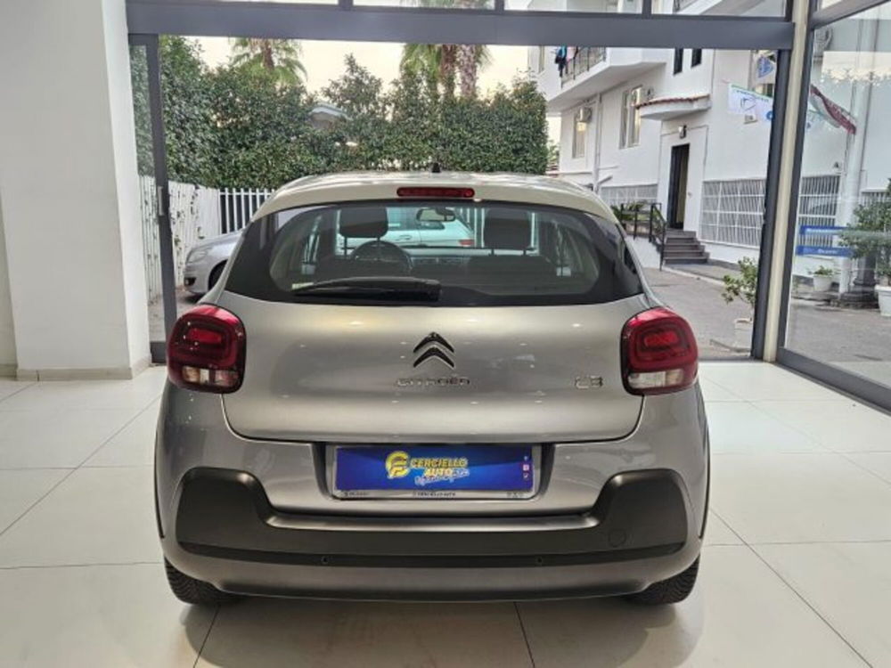 Citroen C3 usata a Napoli (6)