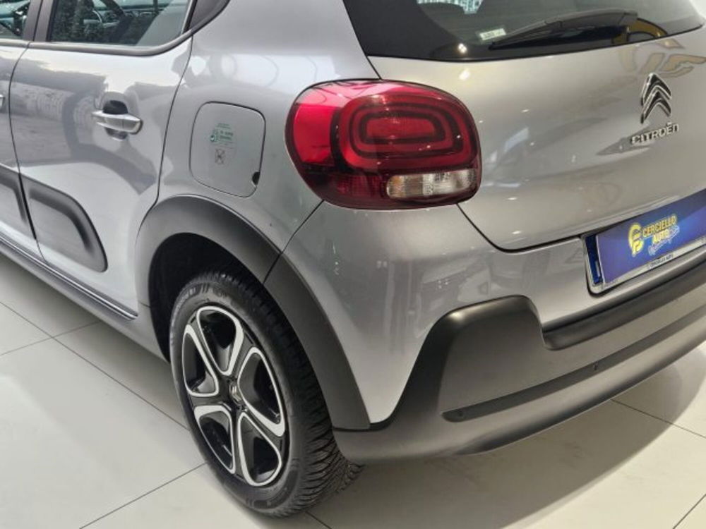 Citroen C3 usata a Napoli (7)