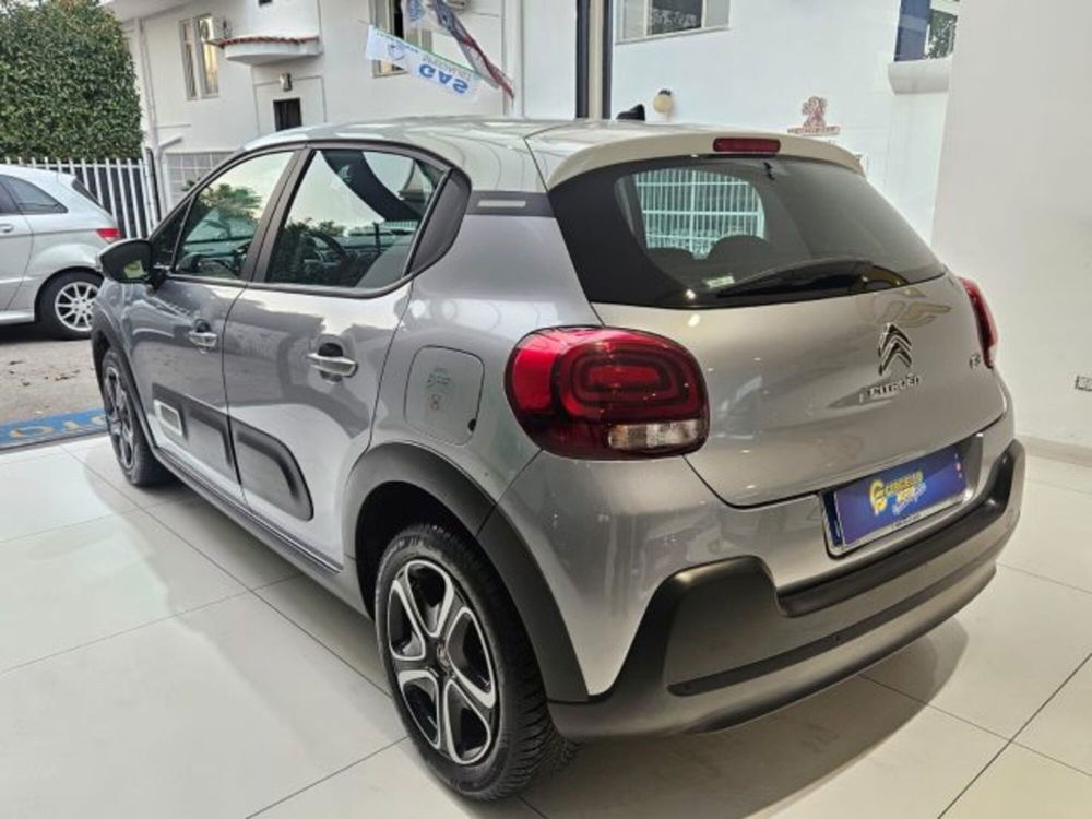 Citroen C3 usata a Napoli (8)