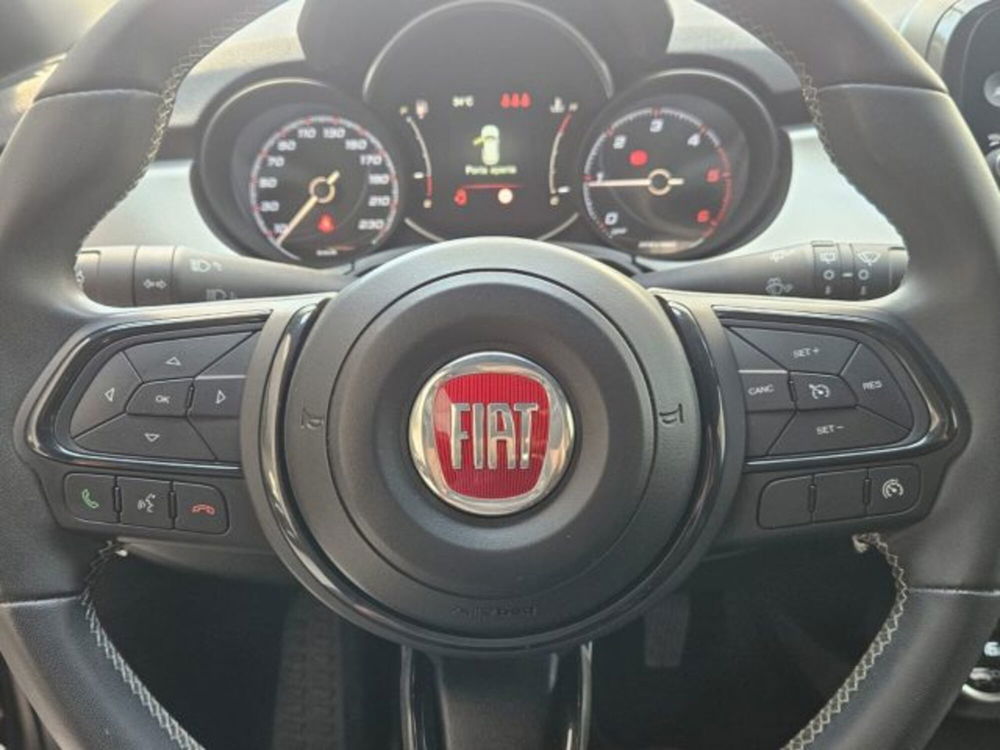 Fiat 500X usata a Napoli (14)