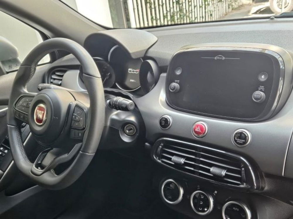 Fiat 500X usata a Napoli (15)