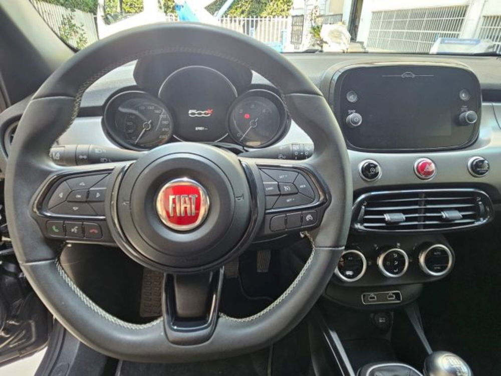 Fiat 500X usata a Napoli (16)