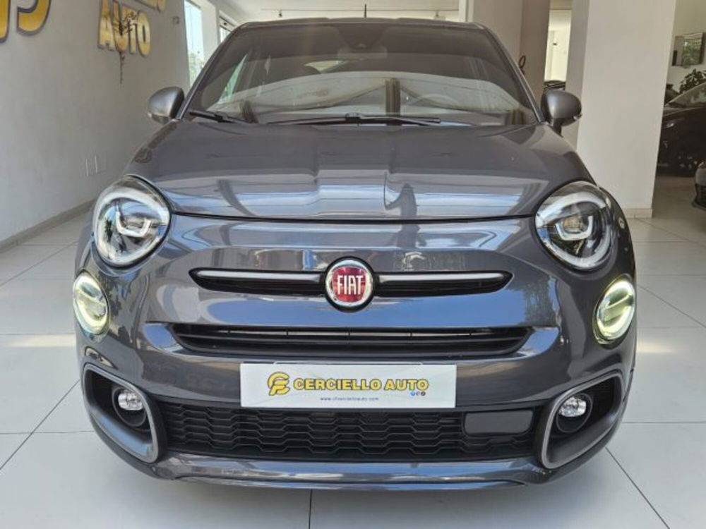 Fiat 500X usata a Napoli (3)