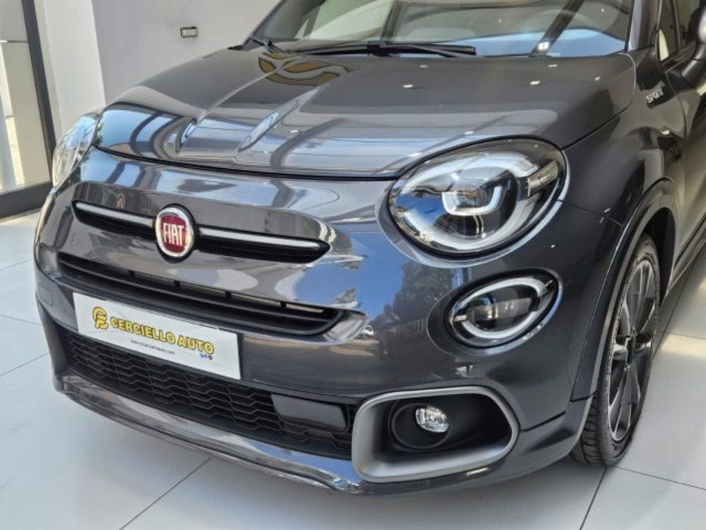 Fiat 500X usata a Napoli (4)