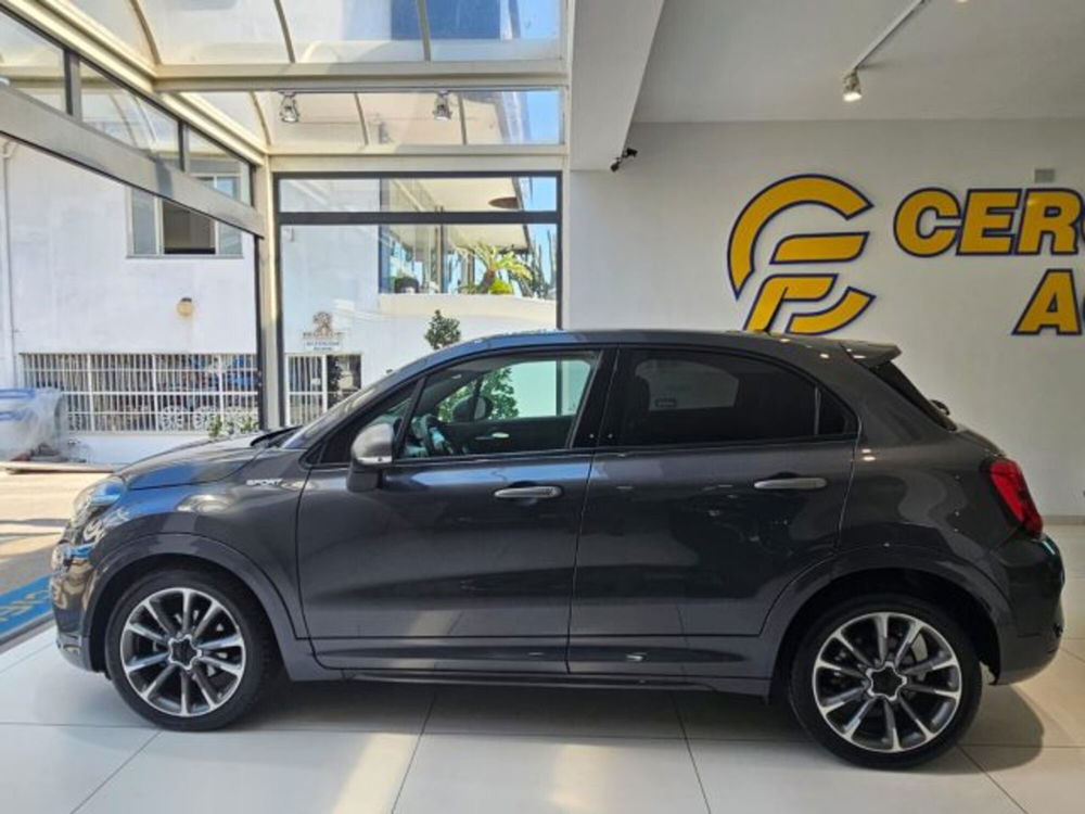 Fiat 500X usata a Napoli (5)