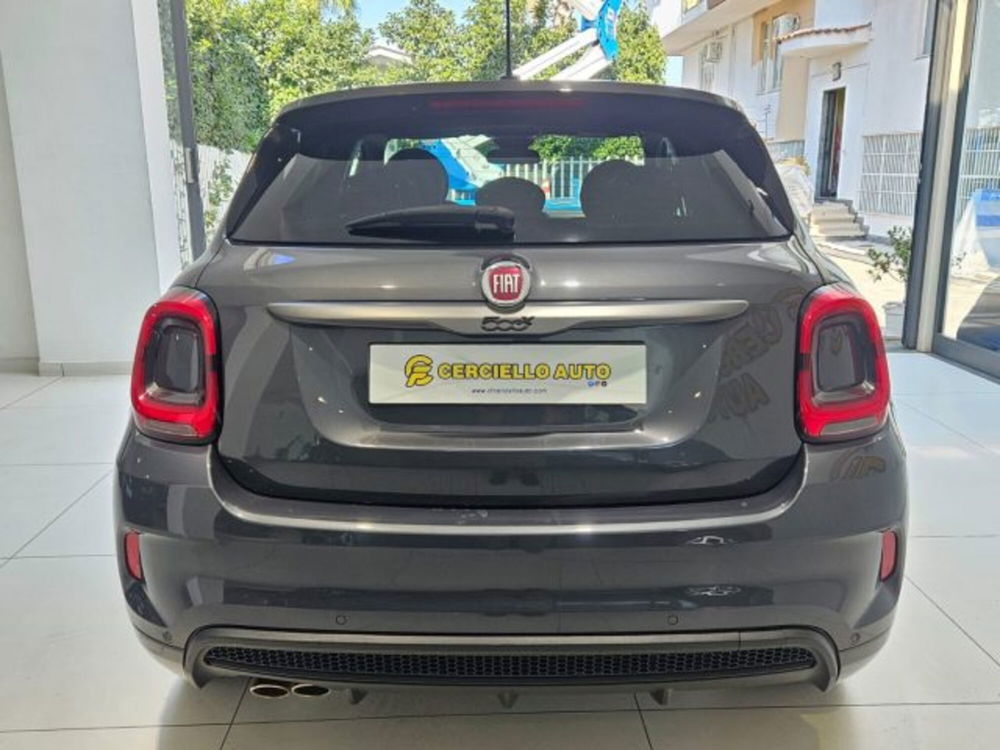 Fiat 500X usata a Napoli (8)