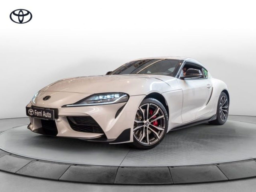 Toyota GR Supra nuova a Padova