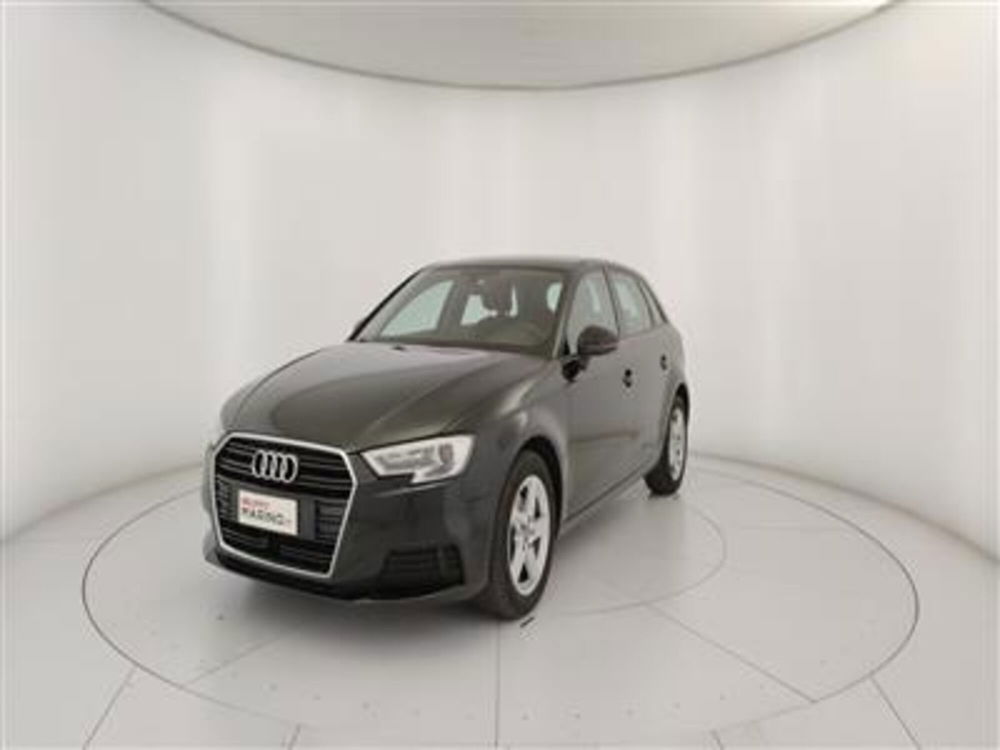 Audi A3 Sportback usata a Bari