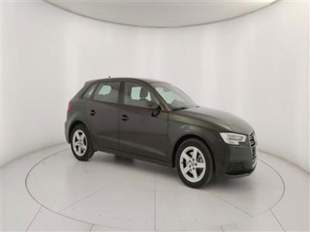 Audi A3 Sportback usata a Bari (10)