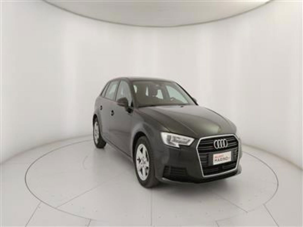 Audi A3 Sportback usata a Bari (11)