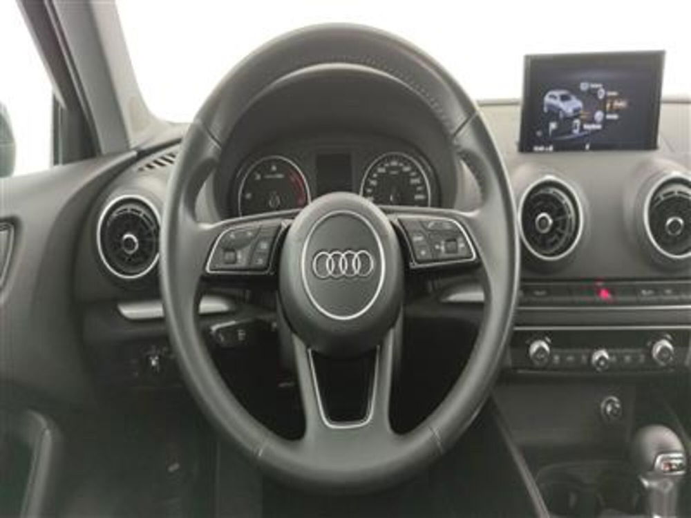 Audi A3 Sportback usata a Bari (15)