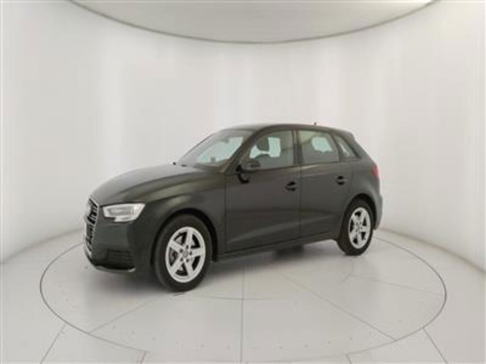 Audi A3 Sportback usata a Bari (2)