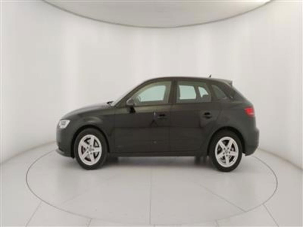 Audi A3 Sportback usata a Bari (3)