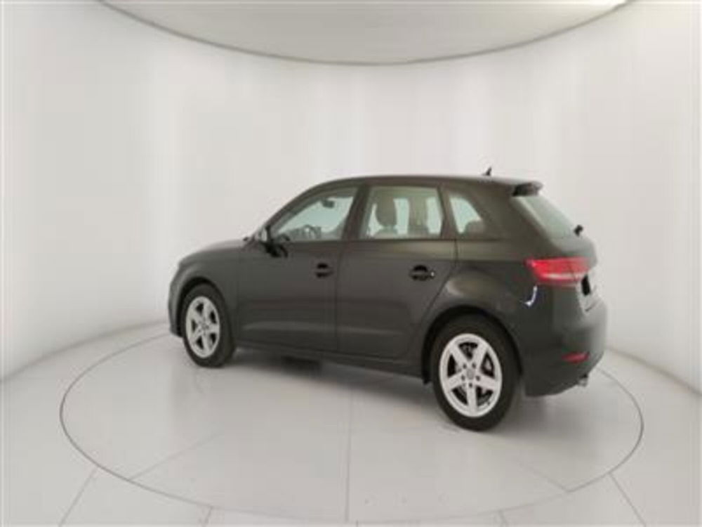 Audi A3 Sportback usata a Bari (4)