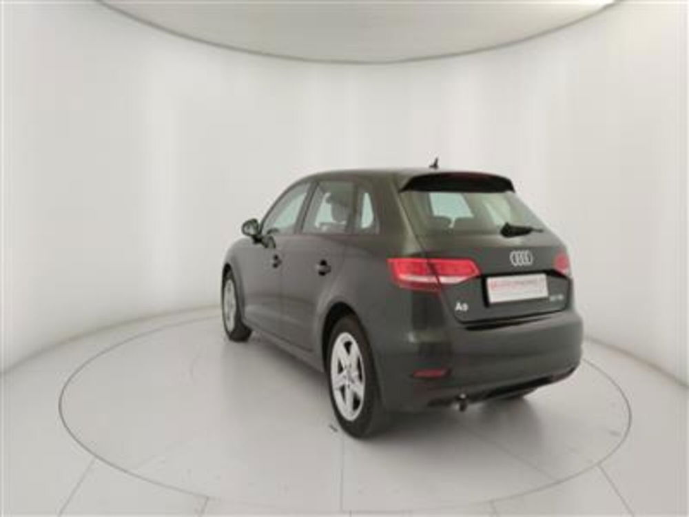 Audi A3 Sportback usata a Bari (5)