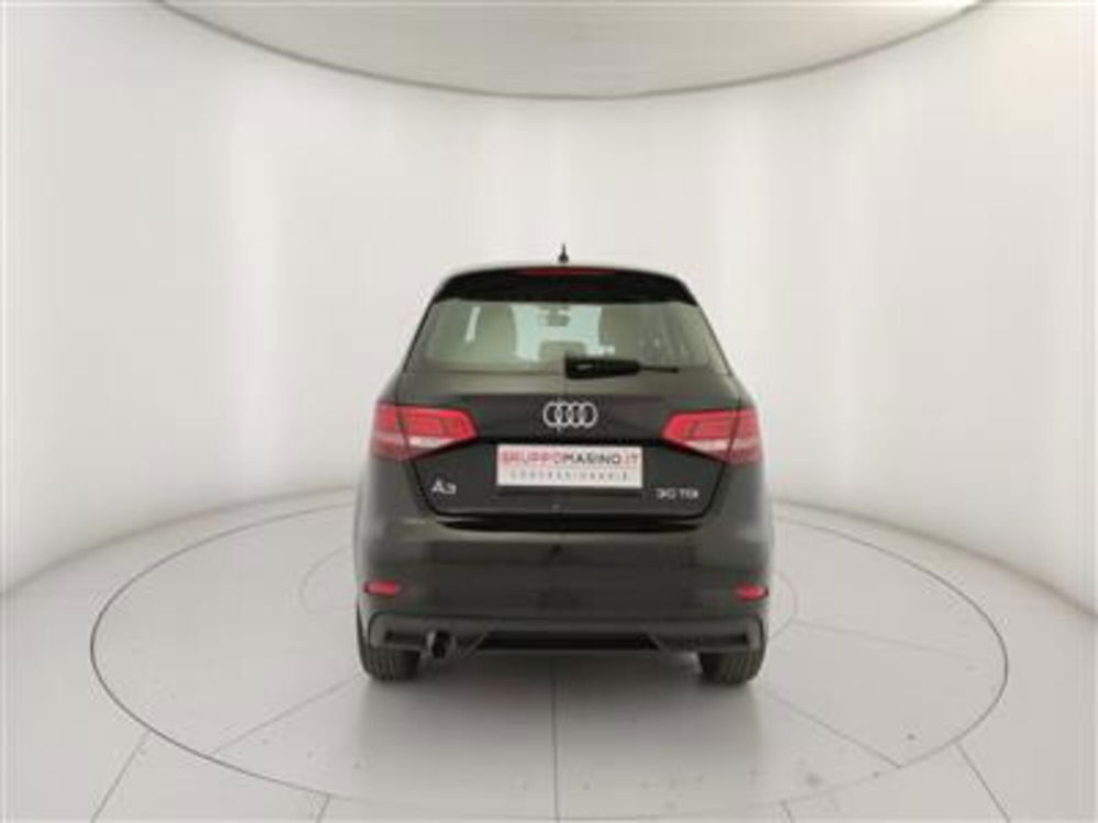 Audi A3 Sportback usata a Bari (6)