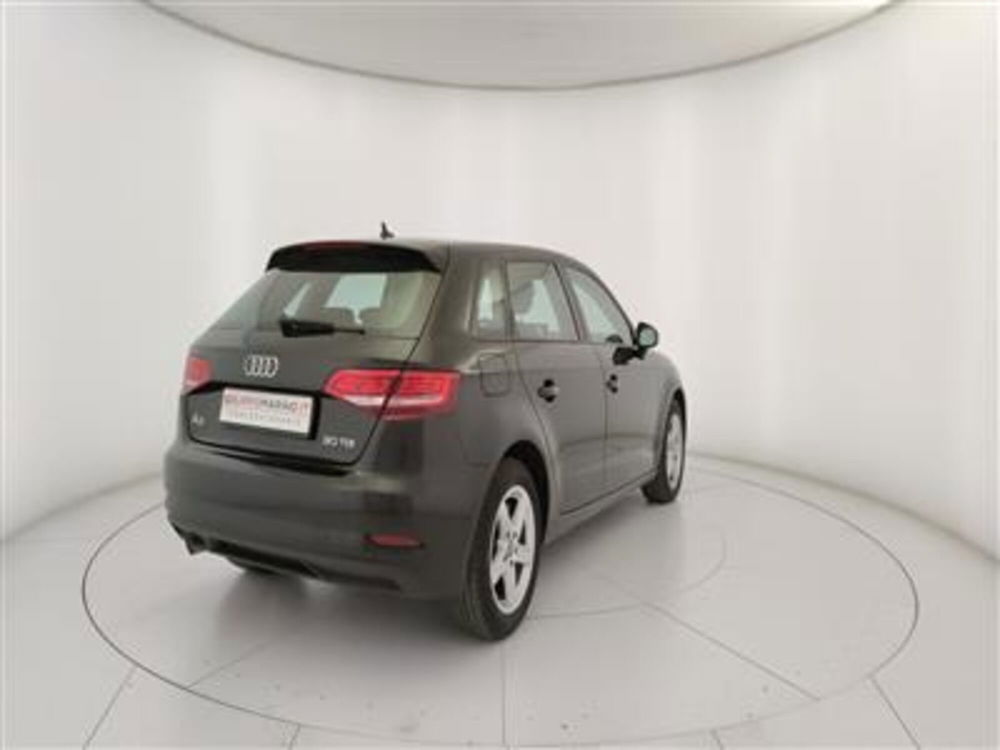 Audi A3 Sportback usata a Bari (7)