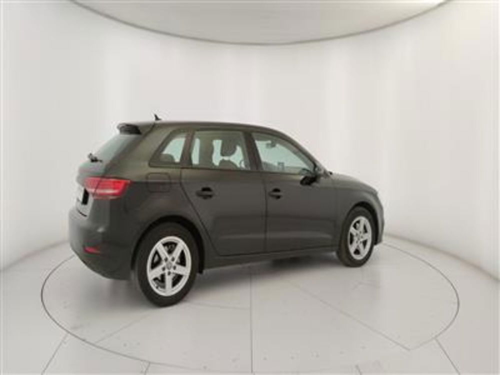 Audi A3 Sportback usata a Bari (8)