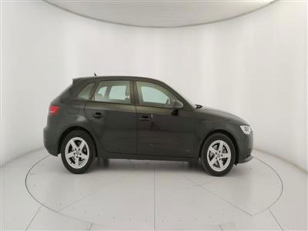 Audi A3 Sportback usata a Bari (9)