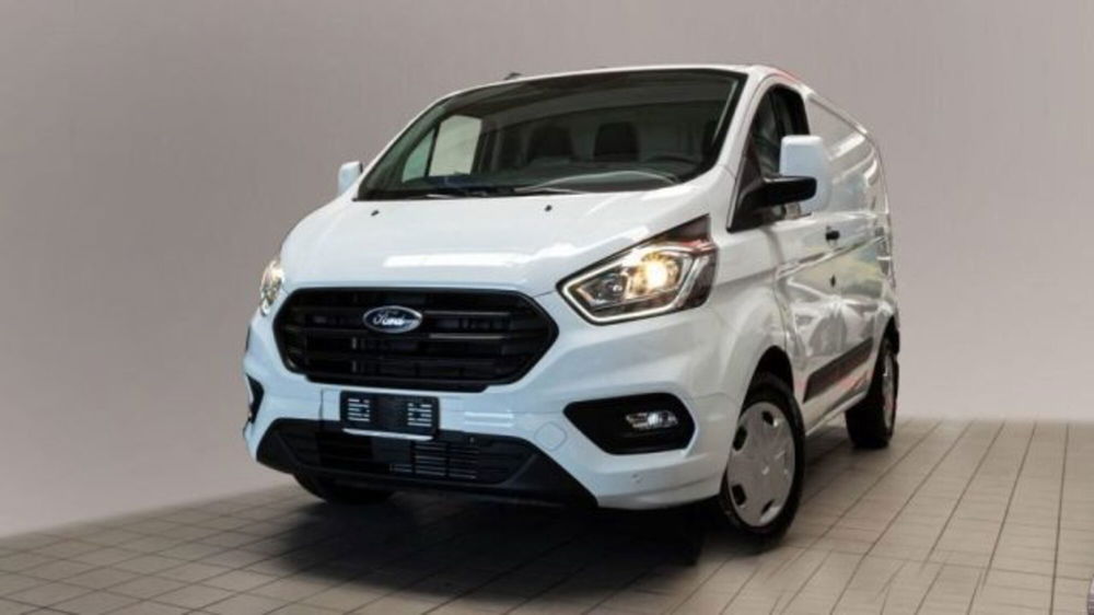 Ford Transit Custom Furgone nuova a Padova