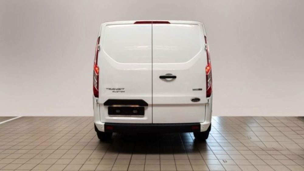 Ford Transit Custom Furgone nuova a Padova (6)