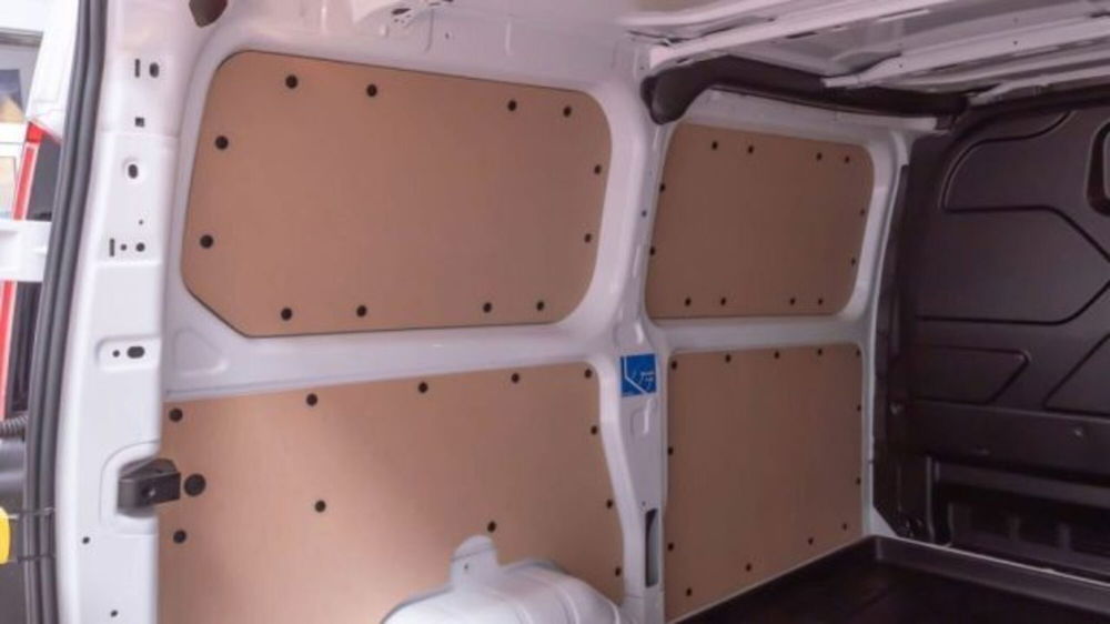 Ford Transit Custom Furgone nuova a Padova (9)