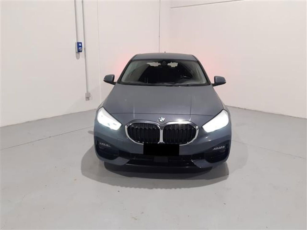 BMW Serie 1 usata a Asti (6)