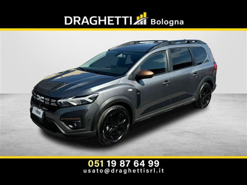 Dacia Jogger 1.6 hybrid Extreme 140cv 7p.ti nuova a Bologna