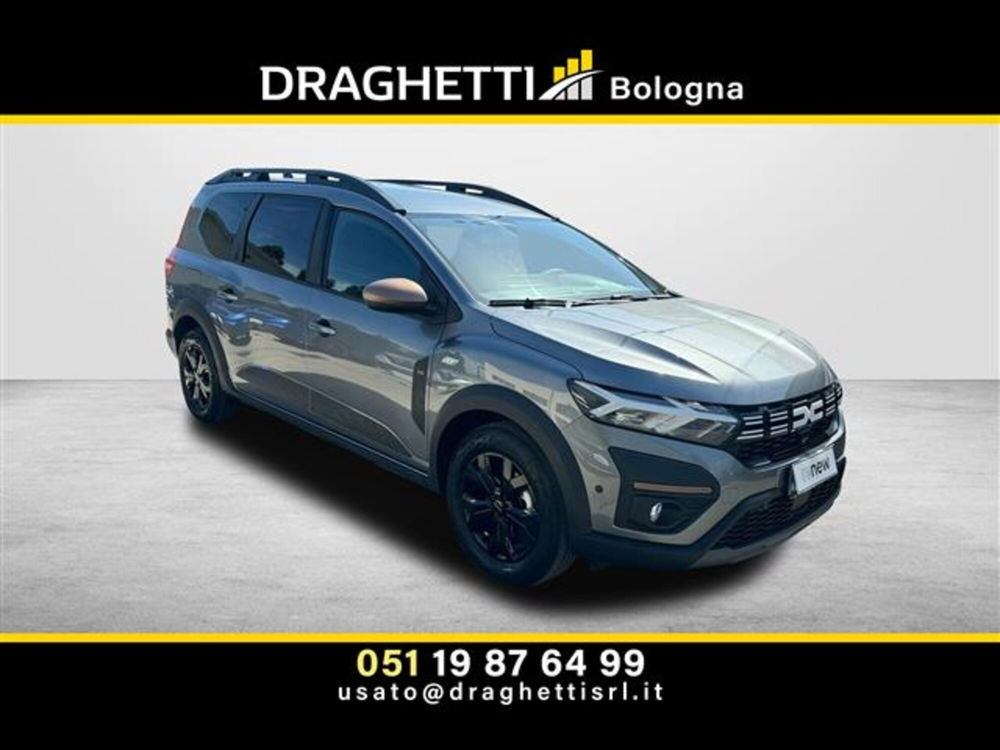 Dacia Jogger nuova a Bologna (2)