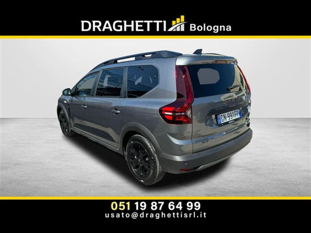 Dacia Jogger nuova a Bologna (4)