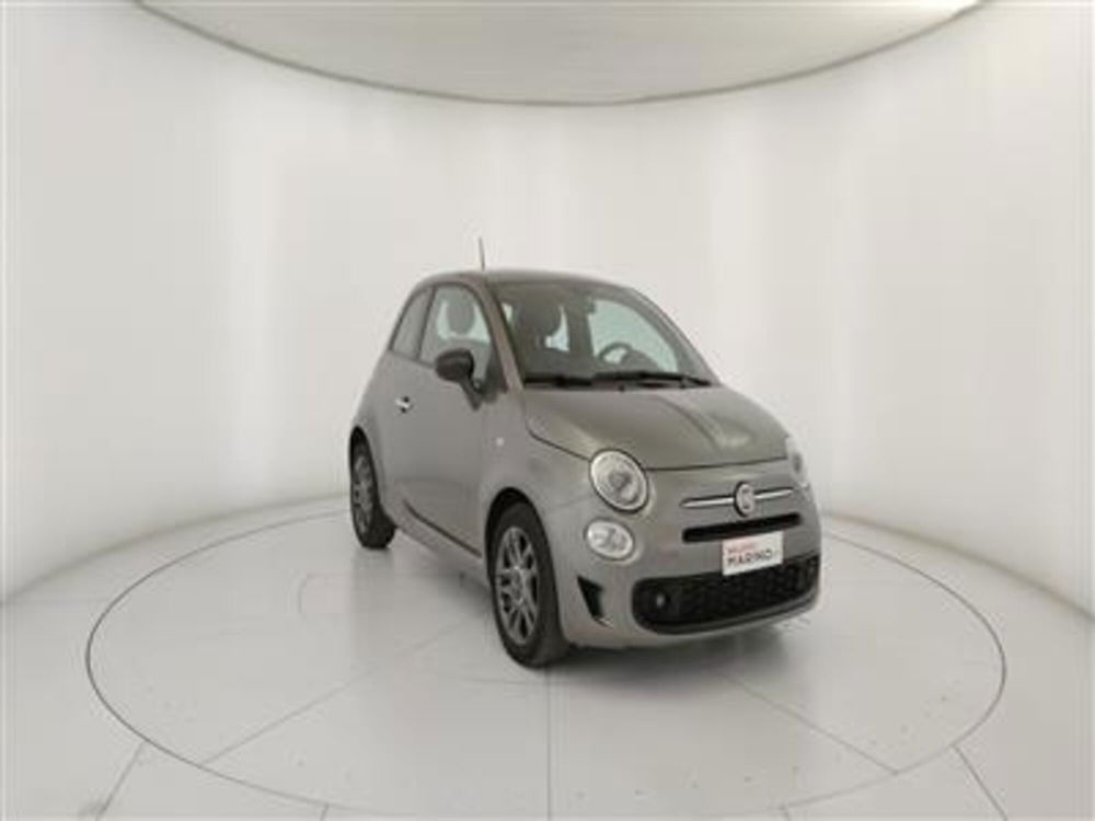 Fiat 500 usata a Bari (11)