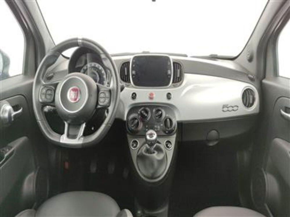 Fiat 500 usata a Bari (14)