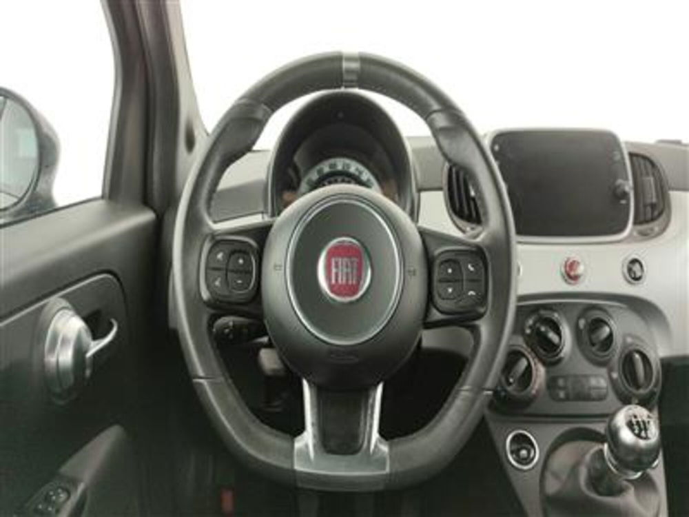 Fiat 500 usata a Bari (15)