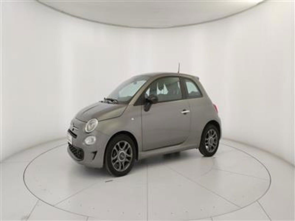 Fiat 500 usata a Bari (2)