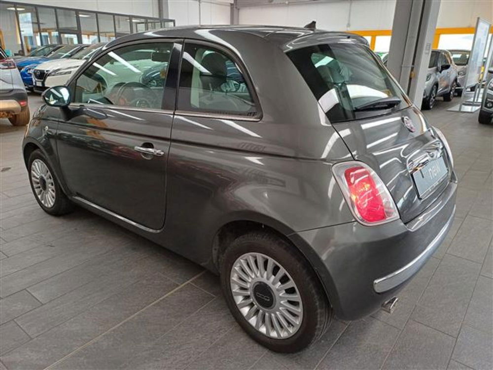 Fiat 500 usata a Cremona (3)