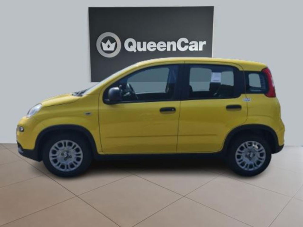 Fiat Panda nuova a Torino (3)