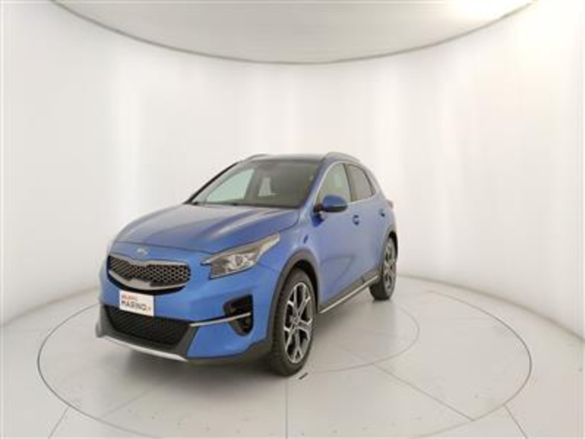 Kia XCeed 1.6 CRDi 136 CV DCT Evolution del 2020 usata a Bari