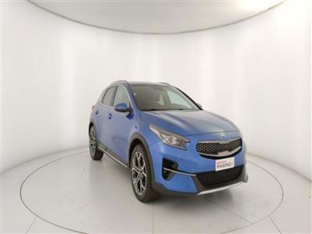 Kia XCeed usata a Bari (11)