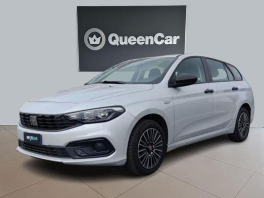 Fiat Tipo Station Wagon usata a Torino (10)