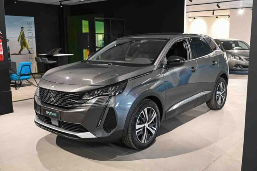 Peugeot 3008 usata a Torino