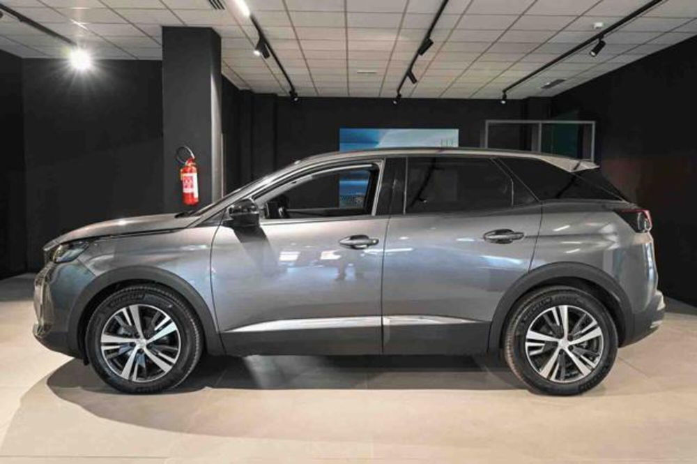 Peugeot 3008 usata a Torino (8)