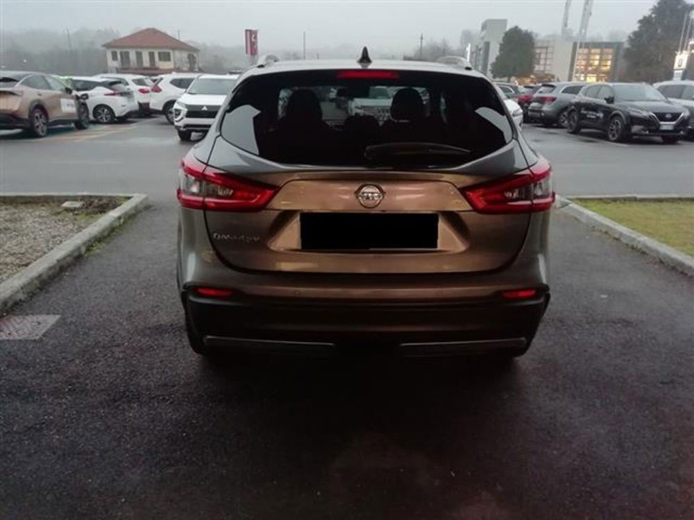 Nissan Qashqai usata a Asti (6)