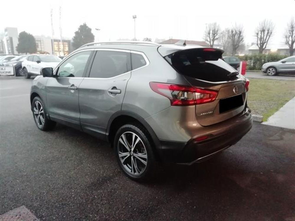 Nissan Qashqai usata a Asti (7)