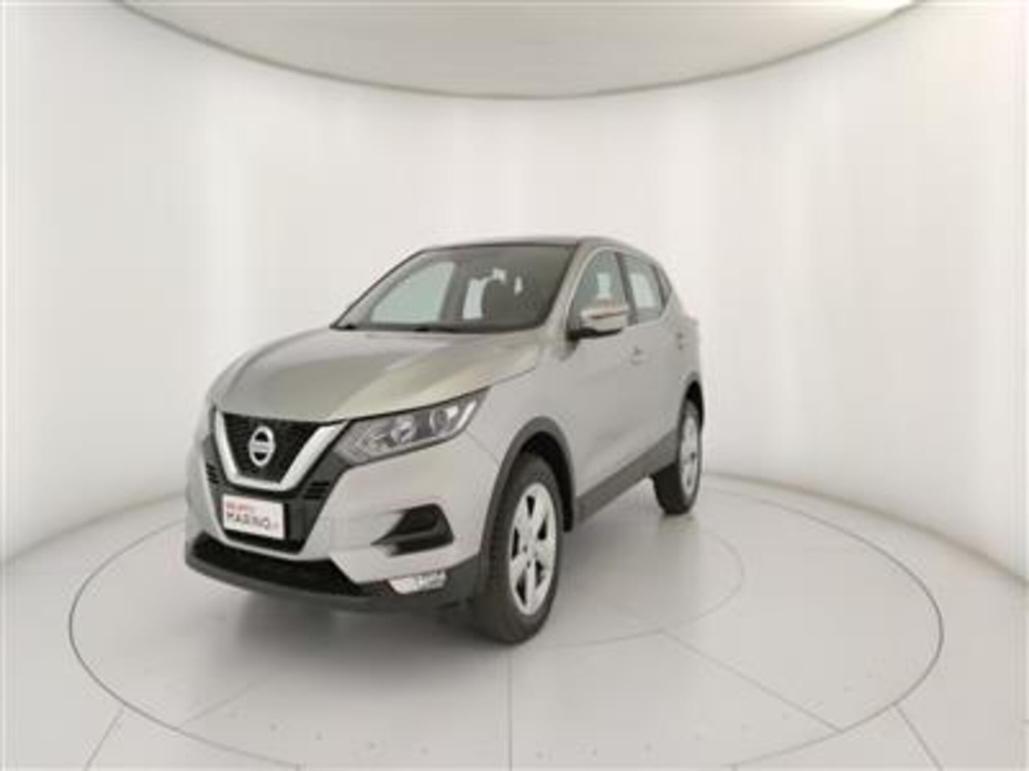 Nissan Qashqai 1.5 dCi 115 CV DCT Business del 2019 usata a Bari