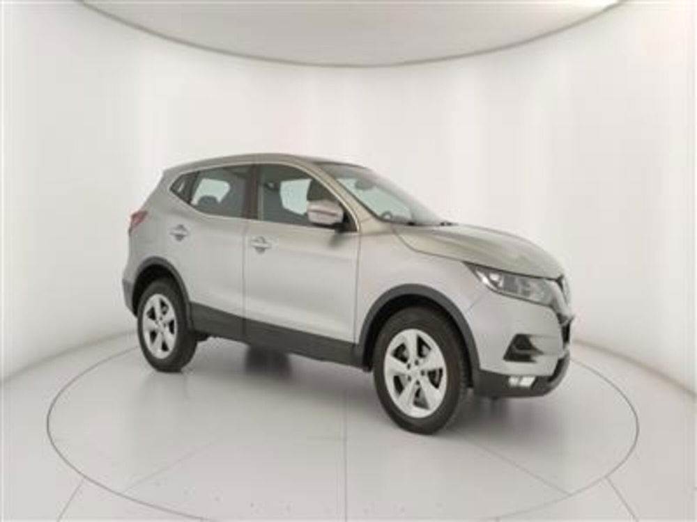 Nissan Qashqai usata a Bari (10)