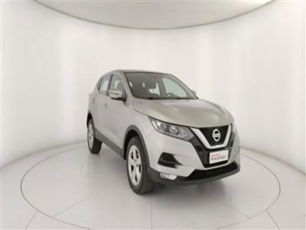 Nissan Qashqai usata a Bari (11)