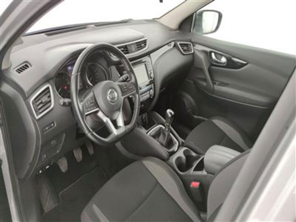 Nissan Qashqai usata a Bari (13)